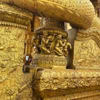วัดศรีพันต้น จังหวัดน่าน 🕌