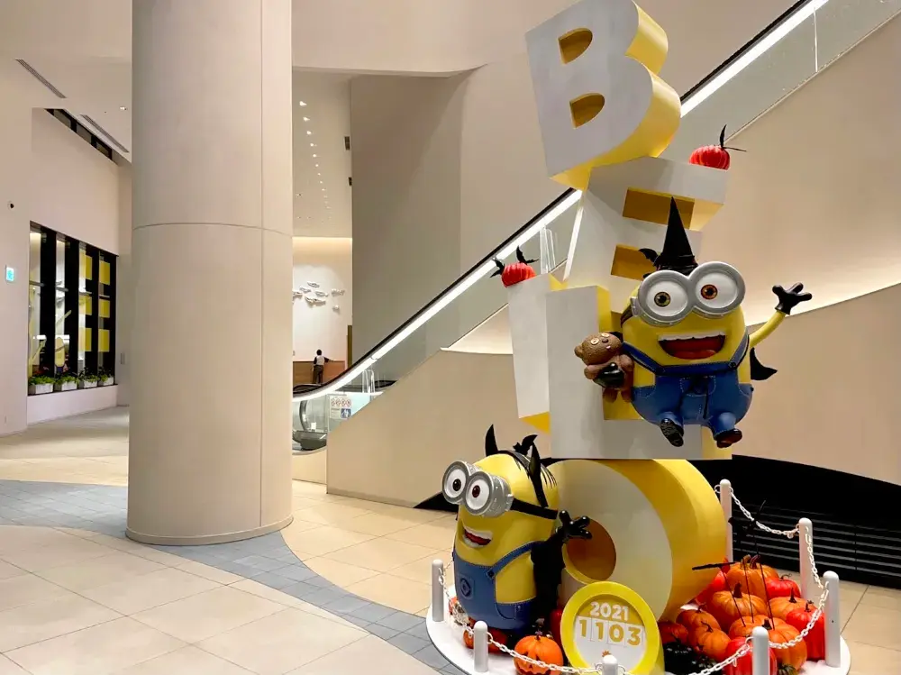 大阪ユニバ🎡子連れに最強ホテル【ユニバーサルポートヴィータ】