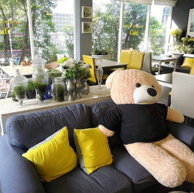 MonTaChaTo Cafe' หัวหิน 