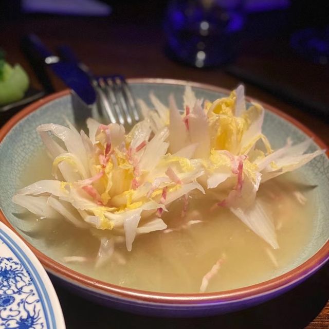 胡同——維多利亞靚景餐廳