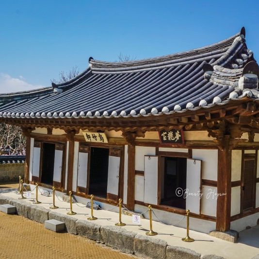 강릉 가볼만한곳 오죽헌