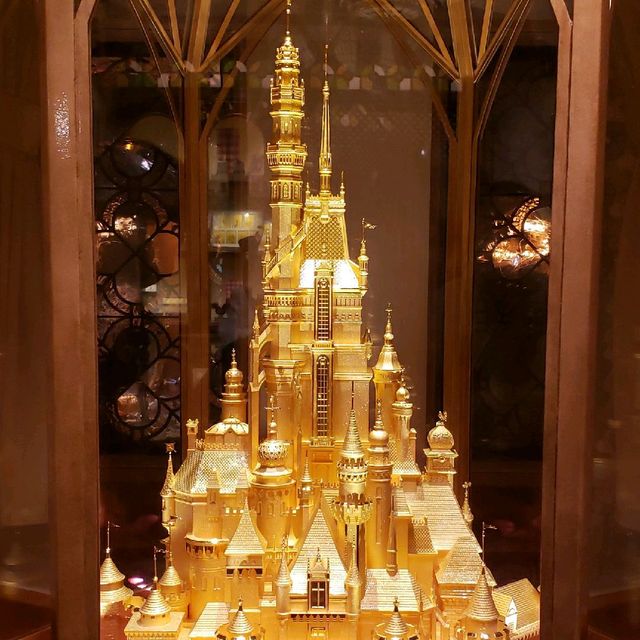 Christmas holiday in Disney