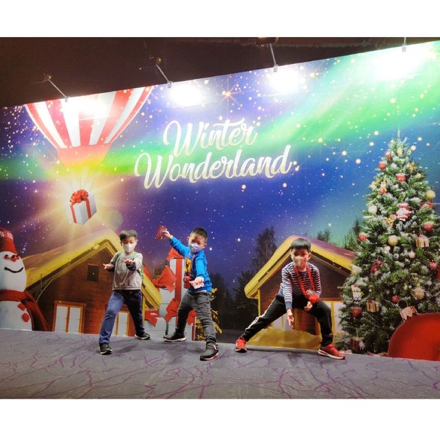 【Winter Wonderland】