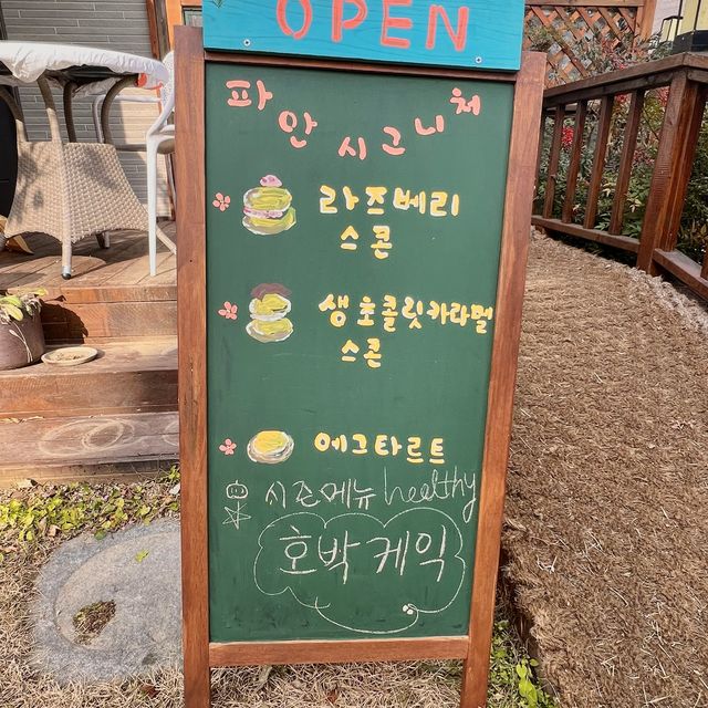 용인 카페 스콘 맛집 파니스 안젤리쿠스