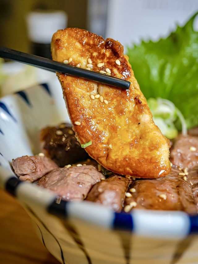 細味鵝肝和牛丼,抗疫激安Superdon 細味鵝肝和牛丼,抗疫激安Superdon