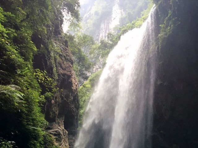 世界一の天然岩橋