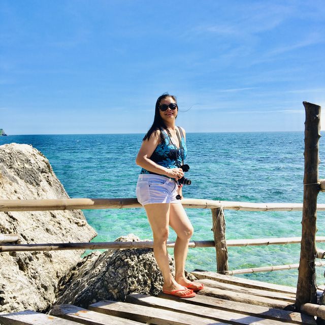 Cabugao Gamay Island | ISLA DE GIGANTES 🏝 