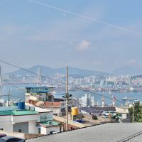 부산 영도 카페 신기산업 뷰 최고