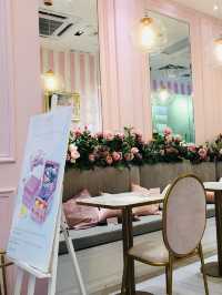 玫瑰Pink Cafe