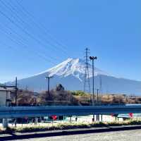 谷村パーキングエリア