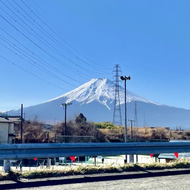 谷村パーキングエリア