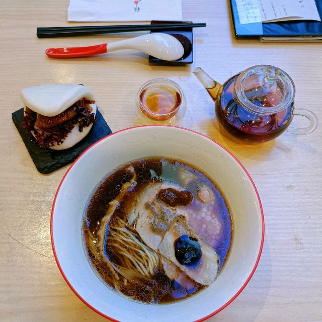 Tsuta - Michelin Starred Ramen