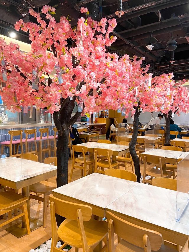 【荃灣|🌸櫻花樹下🌸高質台式火鍋🥘】 【荃灣|🌸櫻花樹下🌸高質台式火鍋🥘】