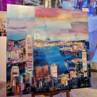 Art Exhibition ～ 《明珠仍在閃亮》 