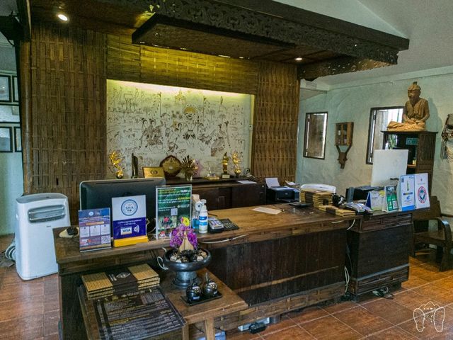 🌺Fha Lanna Spa, สปาใจกลางเมืองเก่าเชียงใหม่