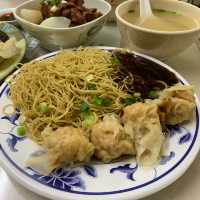 春季旅行到元朗 可以試下老字號 好食又可以打卡😻