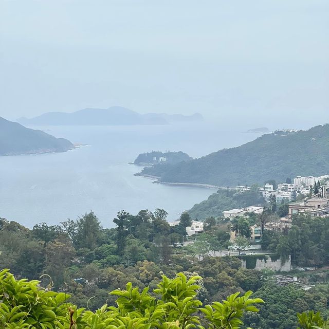 鴨仔山到南圍😍欣賞自然行山之旅