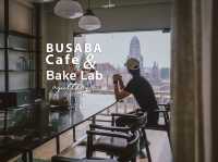 Busaba Cafe & Bake Lab อยุธยา