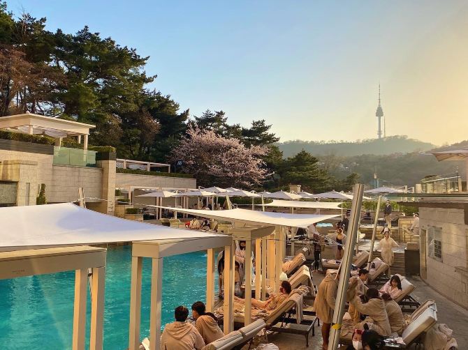 🏝도심 속 오아시스, ‘어번 아일랜드’ | 트립닷컴 경기도 트래블로그 🏝도심 속 오아시스, ‘어번 아일랜드’  | 트립닷컴 경기도 트래블로그