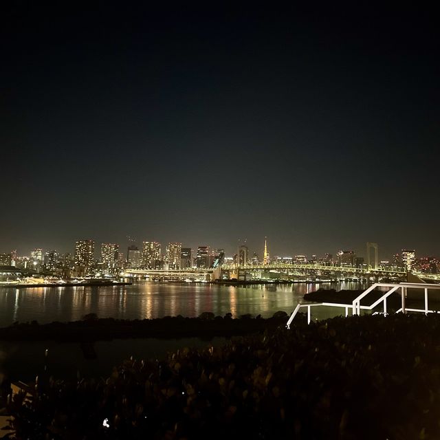 ヒルトン東京お台場