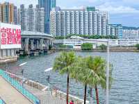 尖沙咀海濱長廊