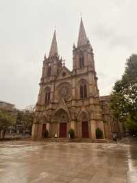 Sacred Heart Cathedral - Guangzhou 