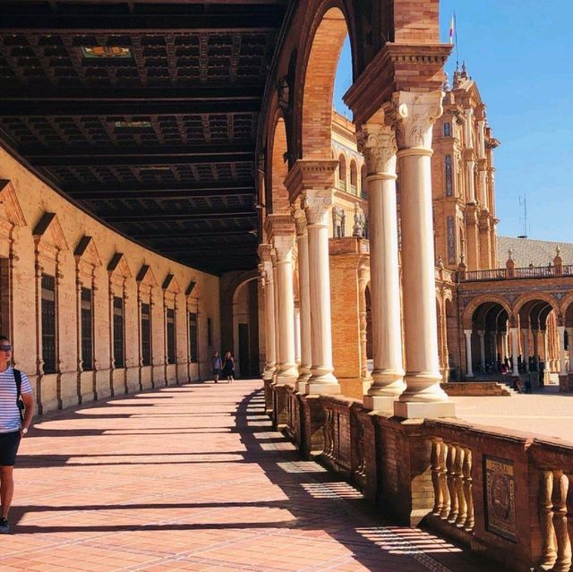 Plaza de Espana