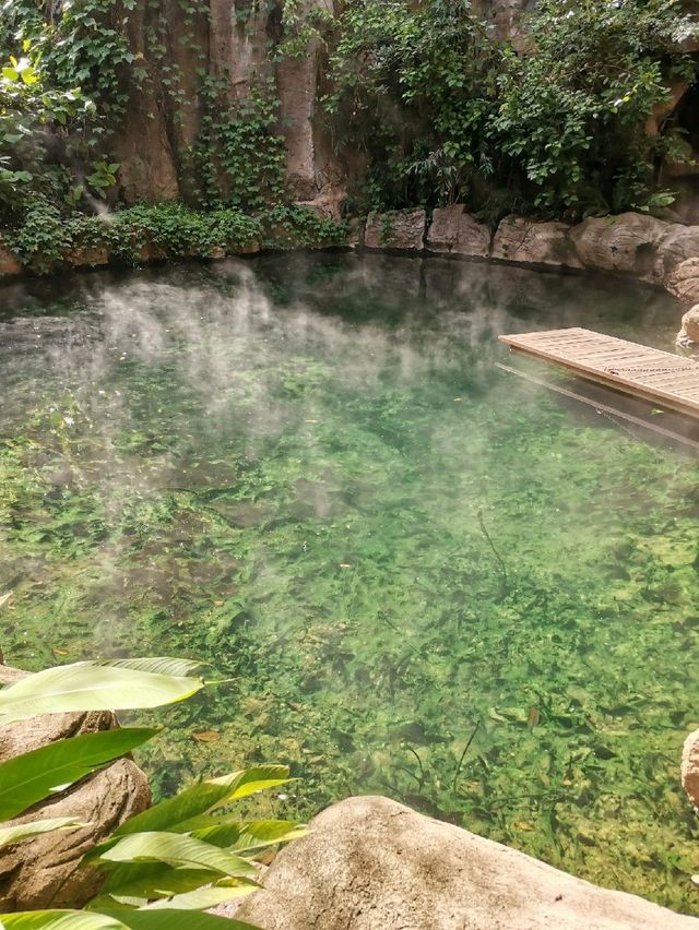 The Banjaran Hot Spring