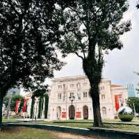 Singapore River Historical Walk