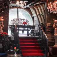 มาเปิดประสบการณ์ Fine Dining ในบรรยากาศสุดหรูของเค