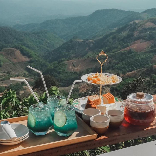 ⛅️ .. 𝑻𝒂𝒂𝒓𝒂 𝑴𝒐𝒏𝒕𝒂𝒏𝒂 .. ⛰ ที่พักดอยช้าง
