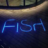 W Maldives Fish 