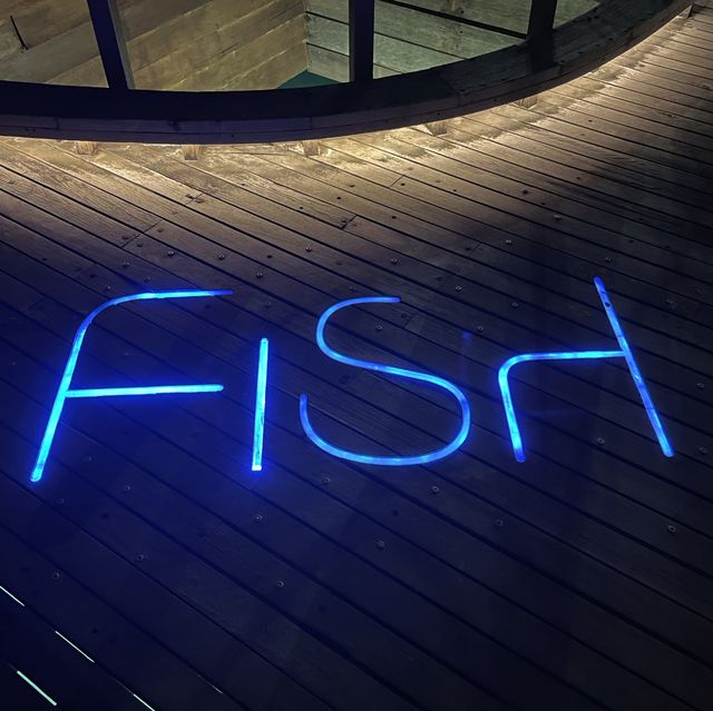 W Maldives Fish 