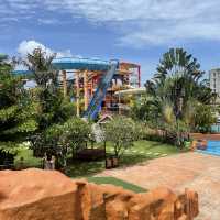 Nature green hotel