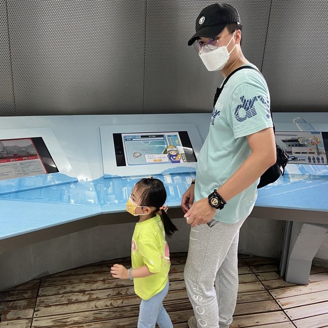 【滅火輪展覽館打卡遊 📍鰂魚涌】