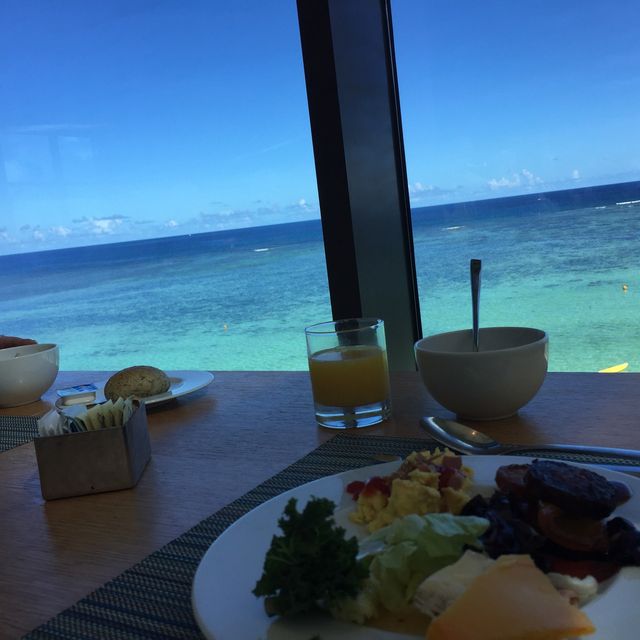 全室オーシャンビュー🏖5つ星ホテルで過ごすグアム🌴
