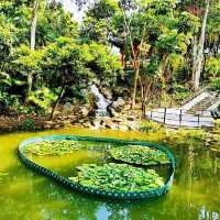 古樸的北區公園