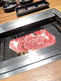[屯門燒肉] 肉肉九宫格@焼肉 焰
