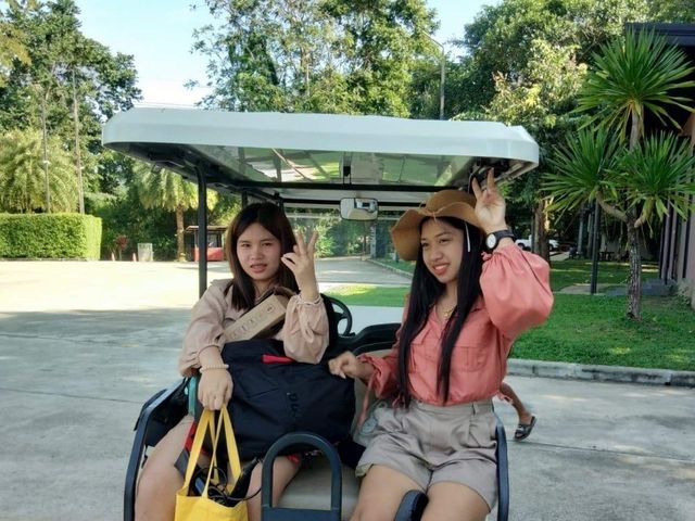วังนกแก้ว พาร์ค วิว รีสอร์ท (Wangnokkaew Park View