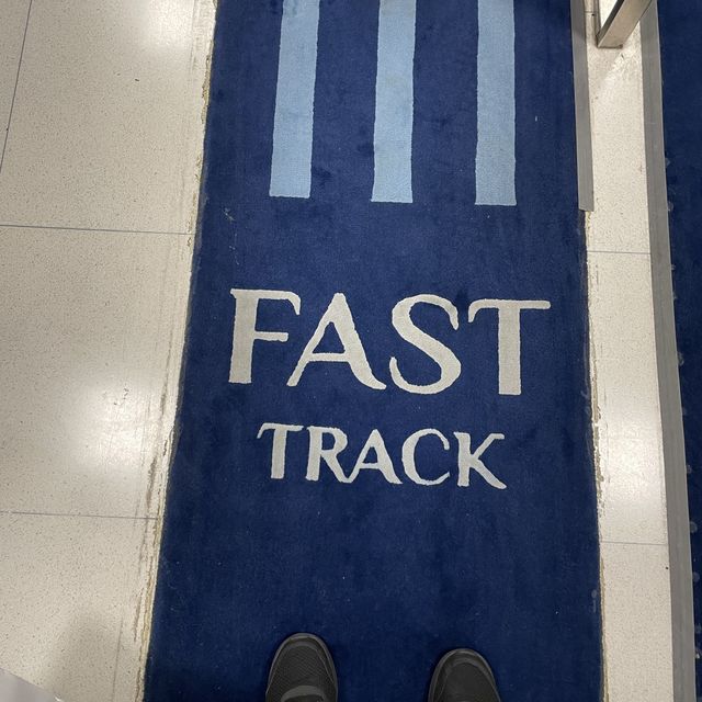 Fast Tracking in Bangkok