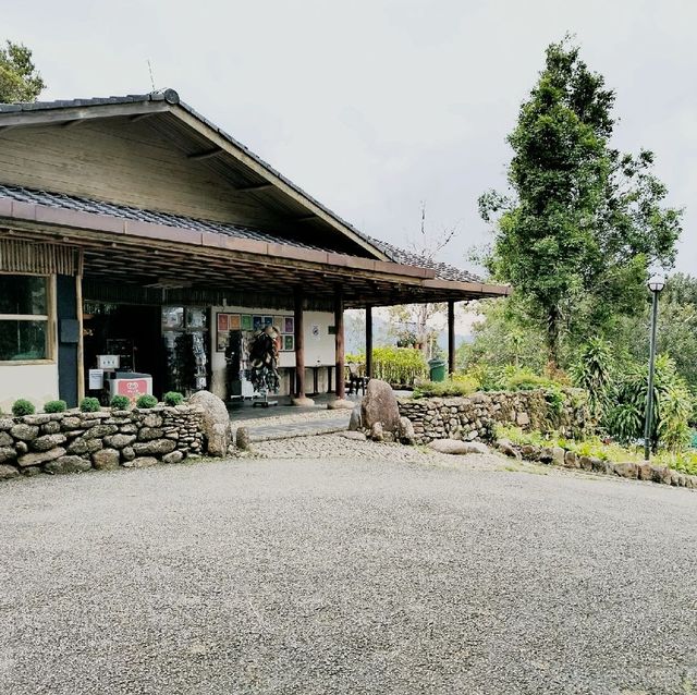 JAPANESE VILLAGE at BUKIT TINGGI. 