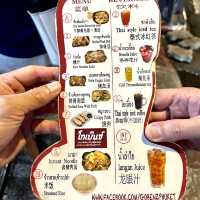 布吉連續多年米其林店餐廳