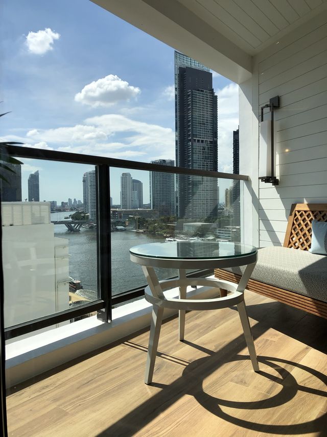 MANDARIN ORIENTAL BANGKOK 📸