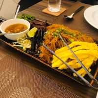 Delicious time at Green pepper restaurant 