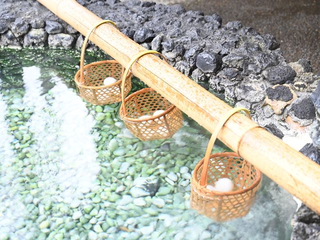 草津温泉街