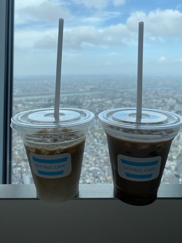 【東京】スカイツリーの魅力