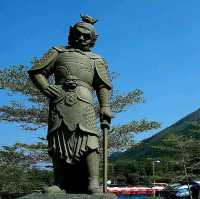 Tian Tan Buddha พระใหญ่ฮ่องกง