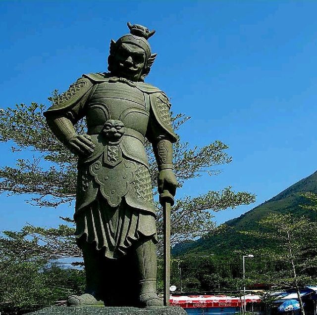 Tian Tan Buddha พระใหญ่ฮ่องกง