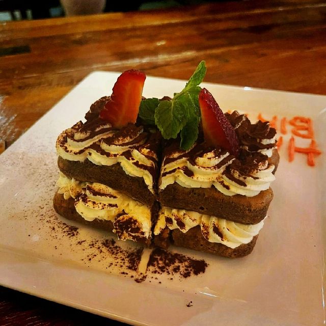 Korean Cafe Themed Cafe