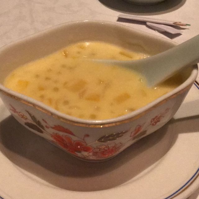 Grand Hyatt One Habour Road Chinese dinner